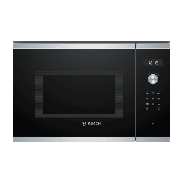 Bosch Serie 6 BFL554MS0 integreret mikroovn