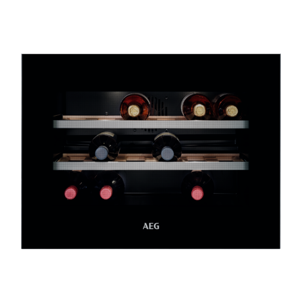AEG 9000-serien KWK884520B vinskab