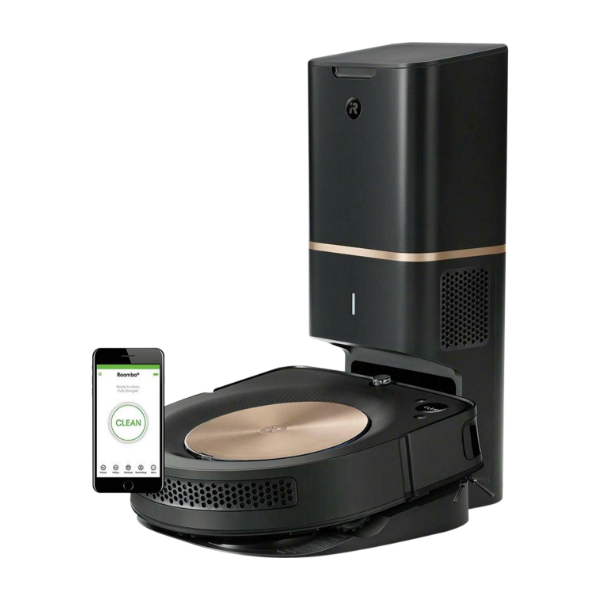 iRobot Roomba S9+ robotstøvsuger
