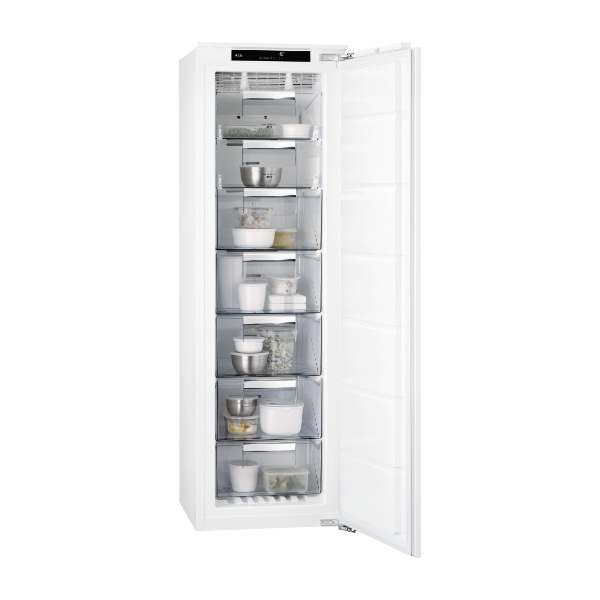 AEG 7000-serien ABE818E6NC integreret fryser
