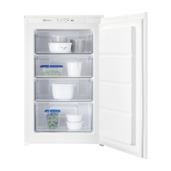 Electrolux 600-serien LUB3AE88S integreret fryser
