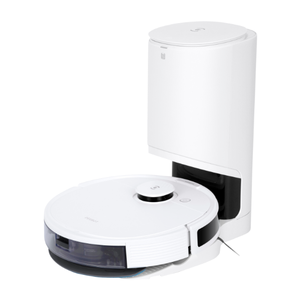 Ecovacs Deebot Ozmo N8 Pro+ robotstøvsuger med auto tømmestation