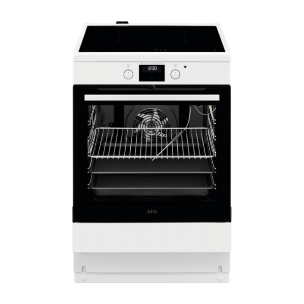 AEG 6000-serien CIB6662BBW induktionskomfur