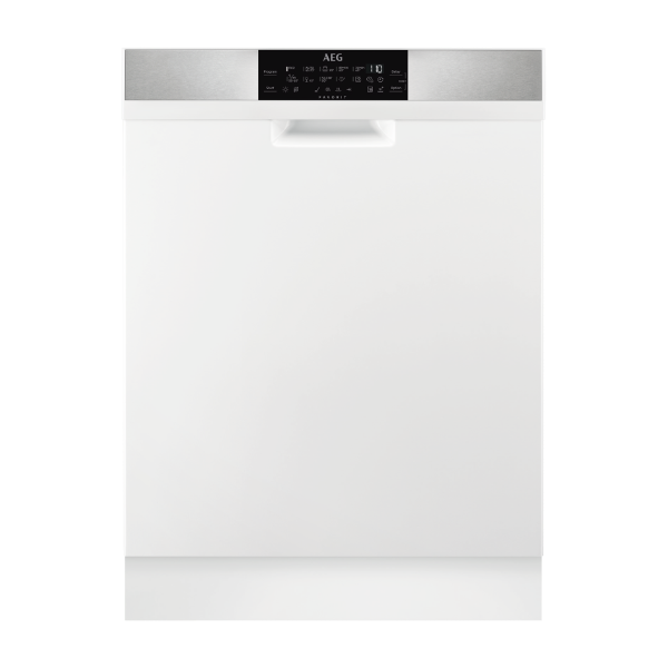 AEG 8000-serien FBB83700PW opvaskemaskine