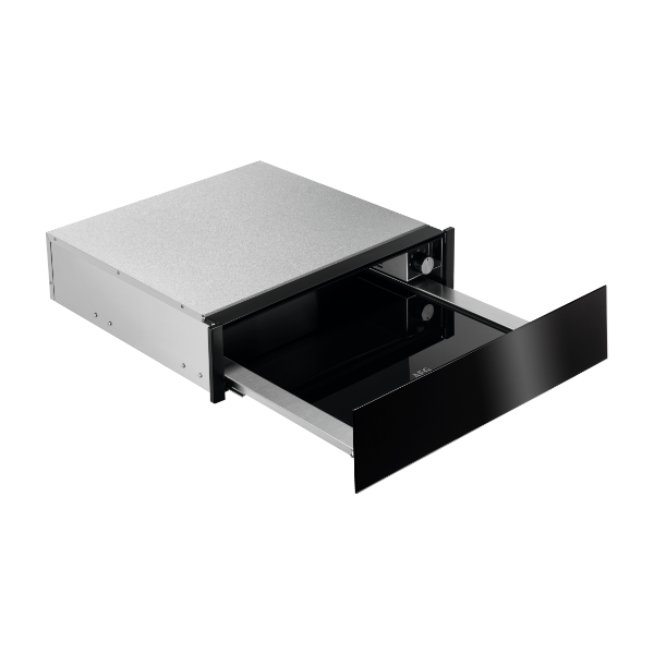 AEG KDE911424B varmeskuffe