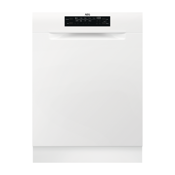 AEG 7000-serien FBB63647PW opvaskemaskine