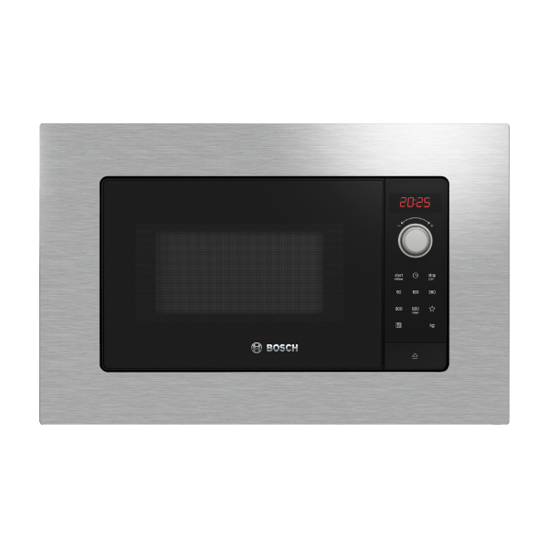 Bosch Serie 2 BFL623MS3 integreret mikroovn