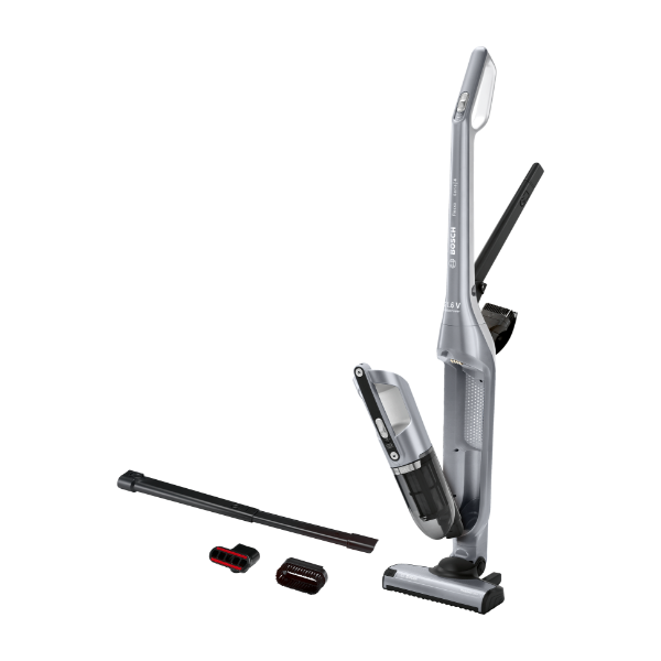 Bosch BCH3P210 ledningsfri støvsuger, grå