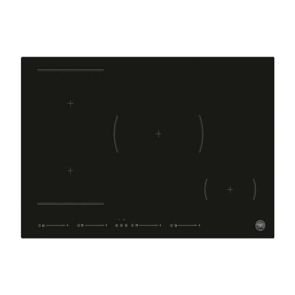 Bertazzoni Modern Series P784I1M30NV induktionskogeplade