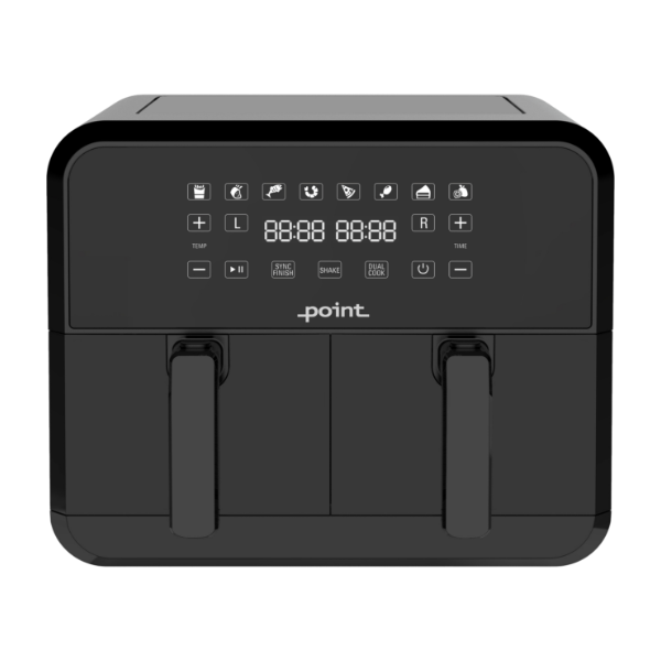 Point POAFT08003 Dual Basket airfryer