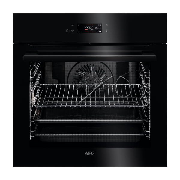 AEG 8000-seriens BBP8002B indbygningsovn