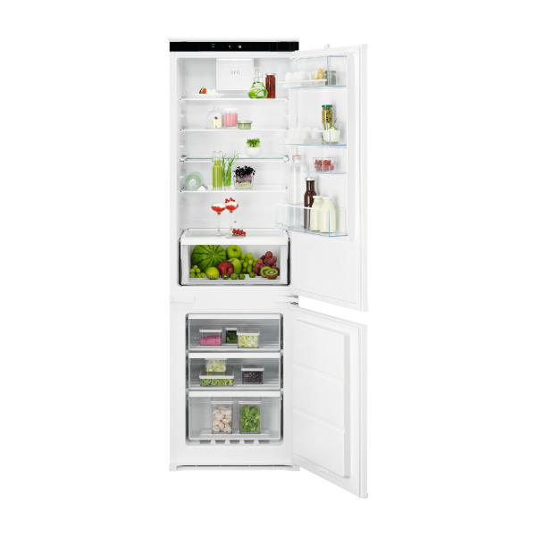 AEG 7000 Serien TSC7G181ES integreret kølefryseskab