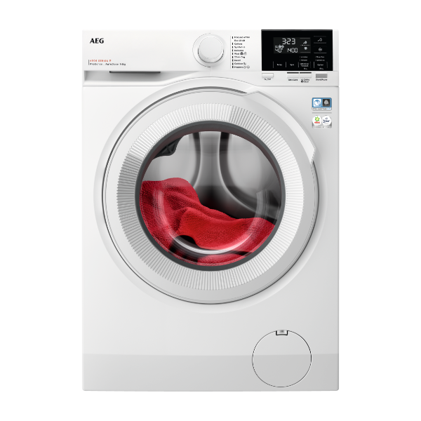 AEG 6000-serien LR622F84Q vaskemaskine