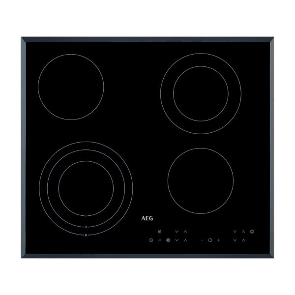 AEG 3000-serien HK634030FB keramisk kogeplade