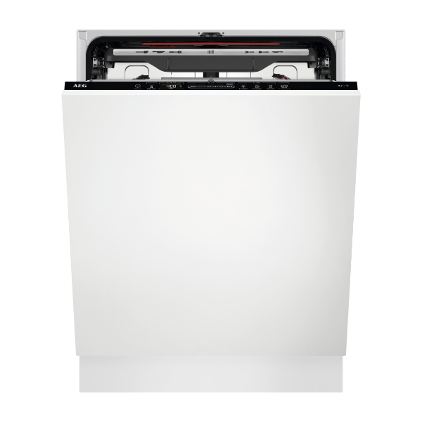 AEG 7000 Seriens FSE76748P integreret opvaskemaskine