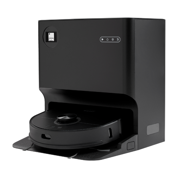 Point Orbit One robotstøvsuger og 4-in-1 Rensestation