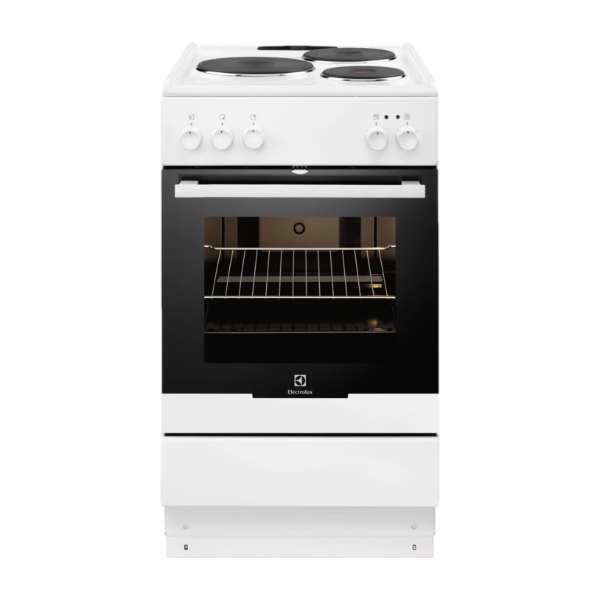 Electrolux 300-serien EKS50150OW komfur