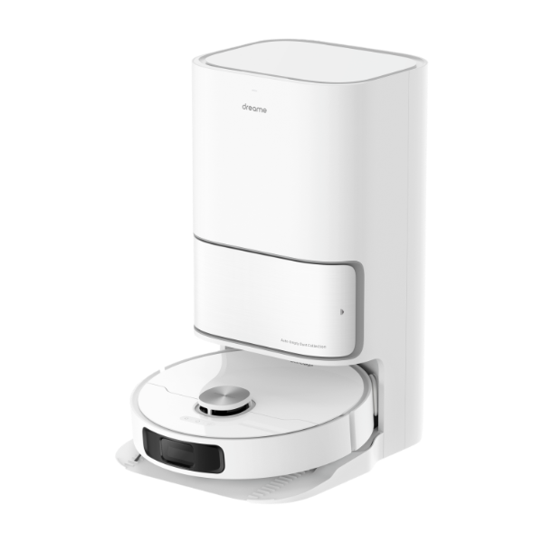 Dreame Dreamebot L10 Ultra robotstøvsuger med tømmestation
