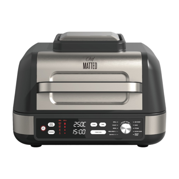 Chef Matteo Culinare 10-In-1 grill & airfryer