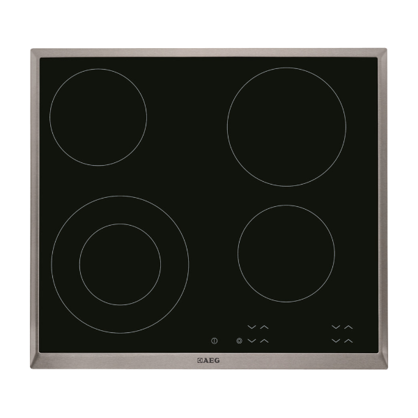 AEG 3000-serien HK624010XB keramisk kogeplade