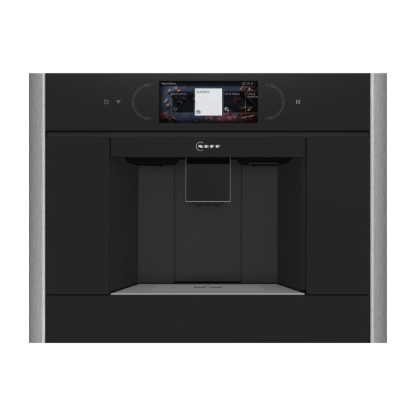 Neff N 90 CL4TT11N0 integreret espressomaskine