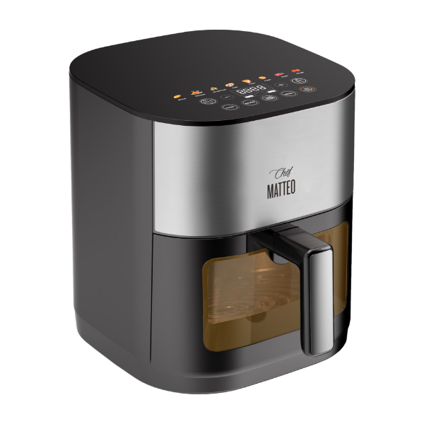 Chef Matteo Duoheat airfryer