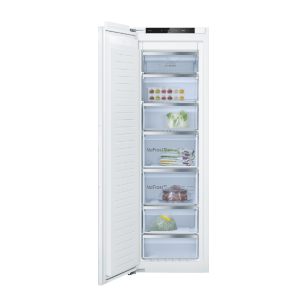Bosch Serie 4 GIN81VEE0 integreret fryser