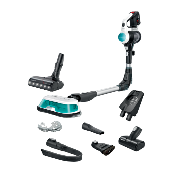 Bosch BCS71HYG3 Unlimited 7 Prohygienic Aqua ledningsfri støvsuger