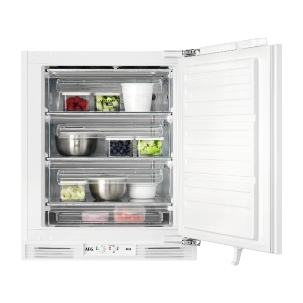 AEG 6000-serien OAB6I82EF integreret fryseskab