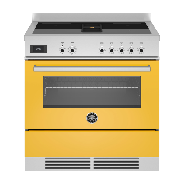 Bertazzoni Professional Series PROCH94I1EGIT induktionskomfur