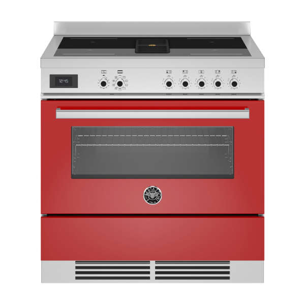 Bertazzoni Professional Series PROCH94I1EROT induktionskomfur