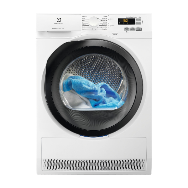 Electrolux 700-serien EW7H458P4 tørretumbler