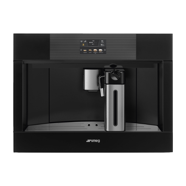 Smeg Linea CMS4104B3 Indbygningskaffemaskine