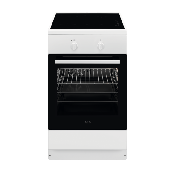 AEG 4000-serien CIB54003BW induktionskomfur