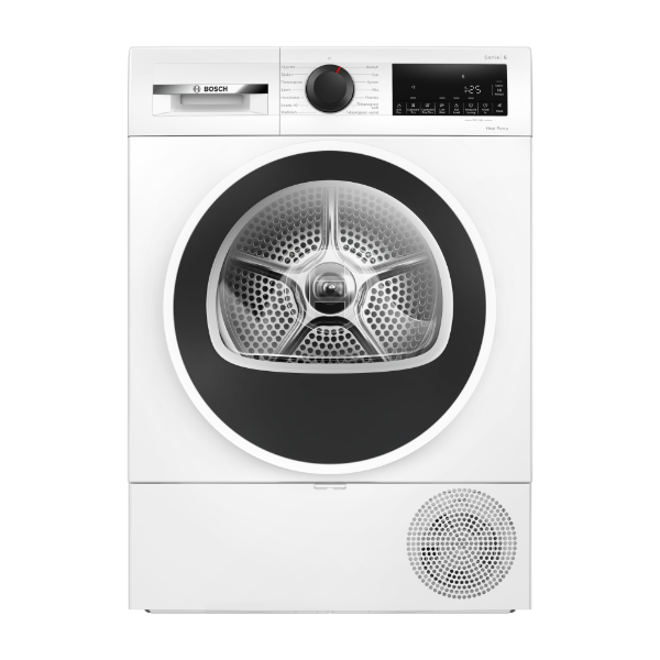 Bosch Serie 6 WQG2420ISN tørretumbler