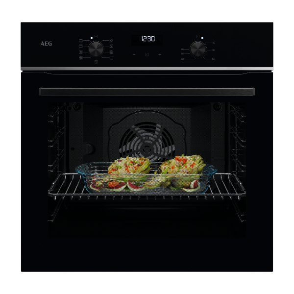 AEG 5000-serien TU5AB20XSB indbygningsovn