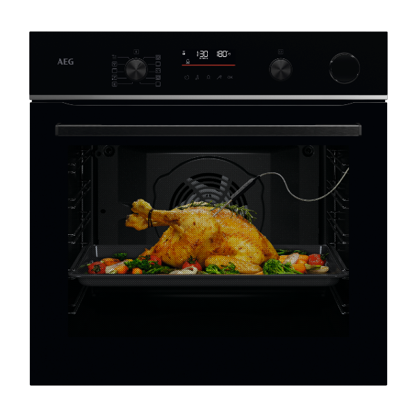 AEG 6000-serien TR6PB52XSB indbygningsovn