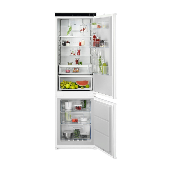 AEG 6000 series TC6MS18FDS integreret kølefryseskab
