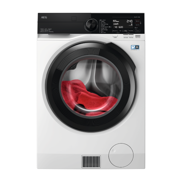 AEG 9000-serie LWR944PX6H vaskemaskine/tørretumbler