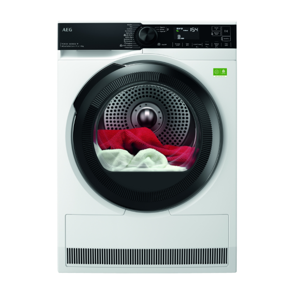 AEG 9000X-serien TR944P97X tørretumbler