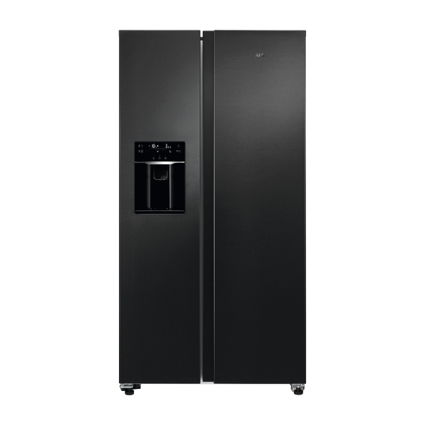 AEG 9000-serien ORX9V351DB side by side