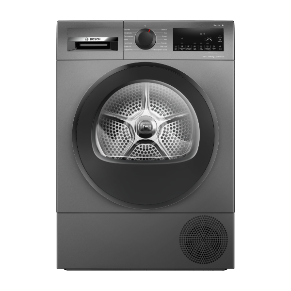 Bosch Serie 6 WQG245DXSN tørretumbler