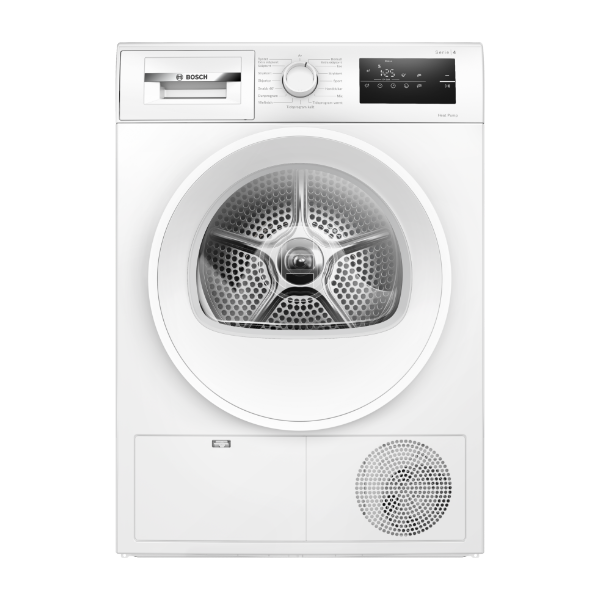Bosch Serie 4 WTH85V0MSN tørretumbler