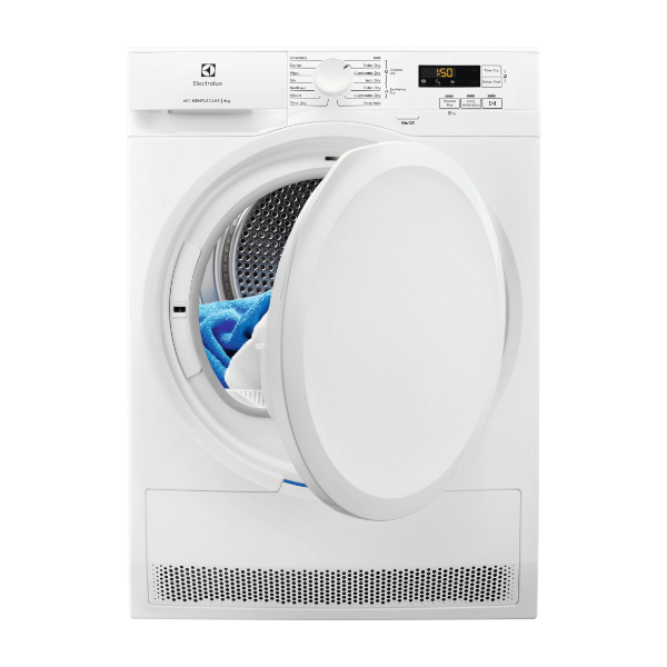 Electrolux 600-serien EW6D4183P1 tørretumbler