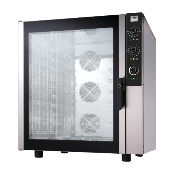 Beko Professional AFO EM10SV BP ovn