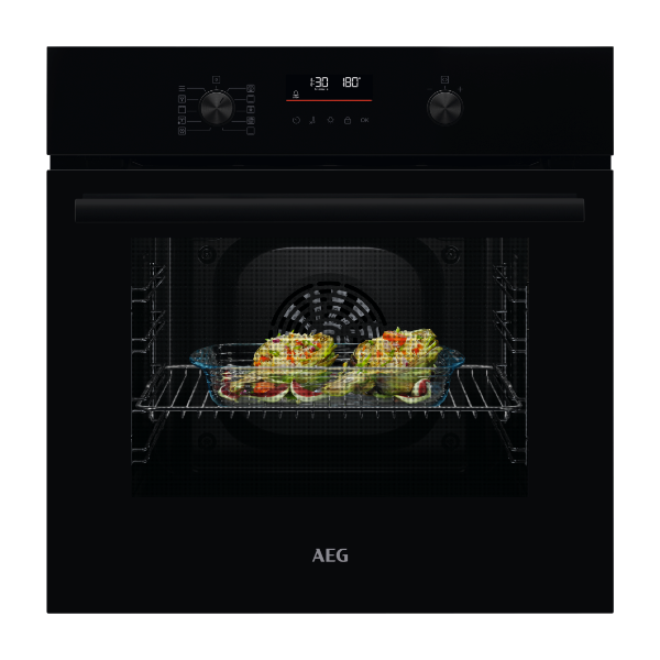 AEG 5000-serien TU5PB40NCK indbygningsovn