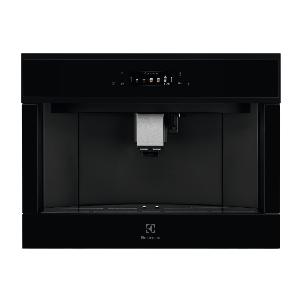 Electrolux 900-serien EBC85H integreret espressomaskine