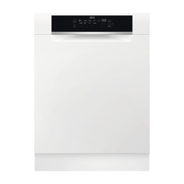 AEG 7000-serien FBB75717PW opvaskemaskine