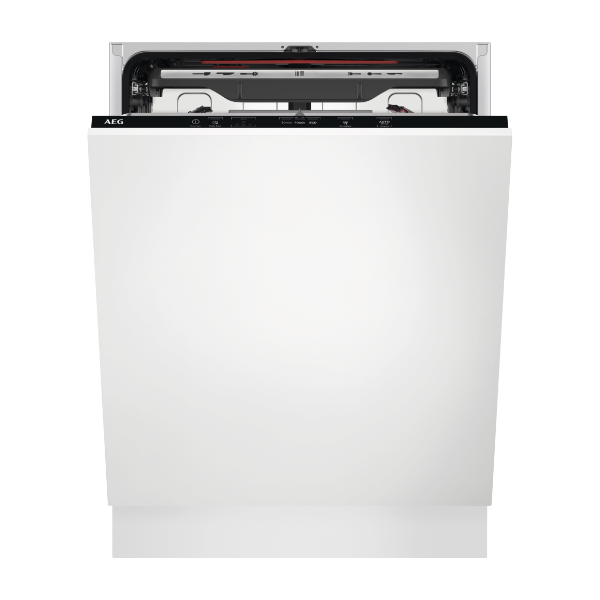 AEG 5000-serien FSE55707P integreret opvaskemaskine