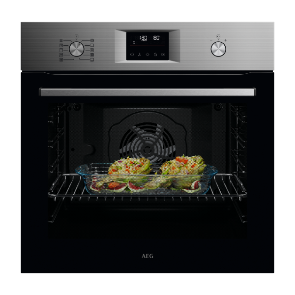 AEG 5000-serien TU5PB40XSM indbygningsovn